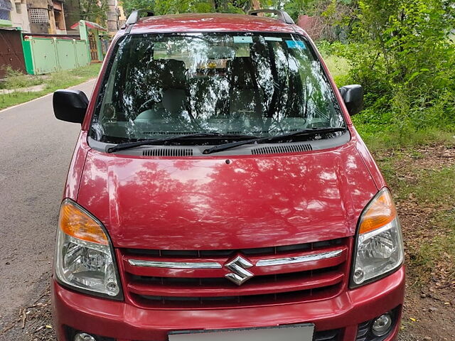 Second Hand Maruti Suzuki Wagon R [2006-2010] VXi with ABS Minor in Bokaro Steel City