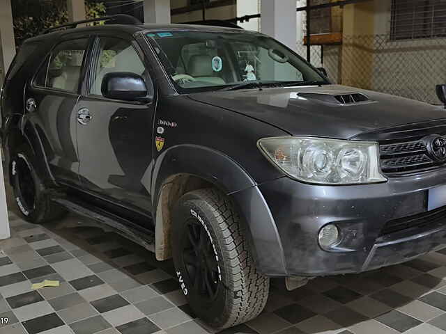 Second Hand Toyota Fortuner [2009-2012] 3.0 MT in Amravati