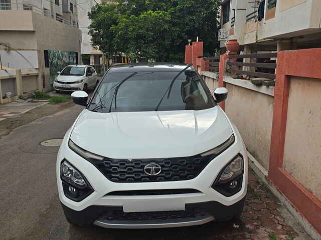 Second Hand Tata Harrier [2019-2023] XZ [2019-2020] in Rajkot