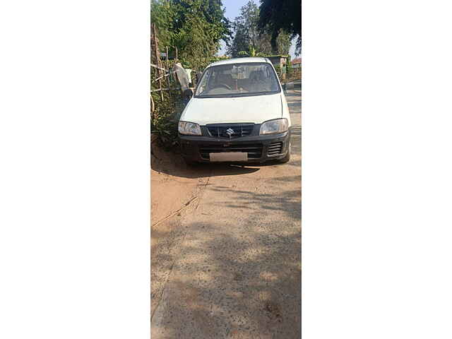 Second Hand Maruti Suzuki Alto [2005-2010] LX BS-III in Bhopal