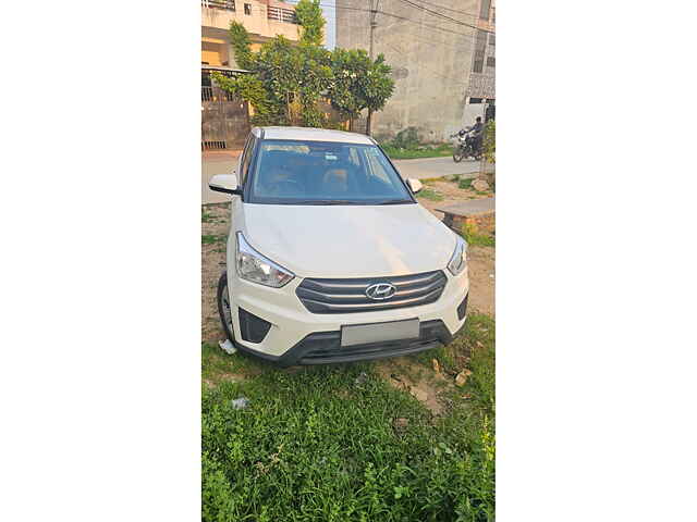 Second Hand Hyundai Creta [2017-2018] E Plus 1.4 CRDI in Jaipur