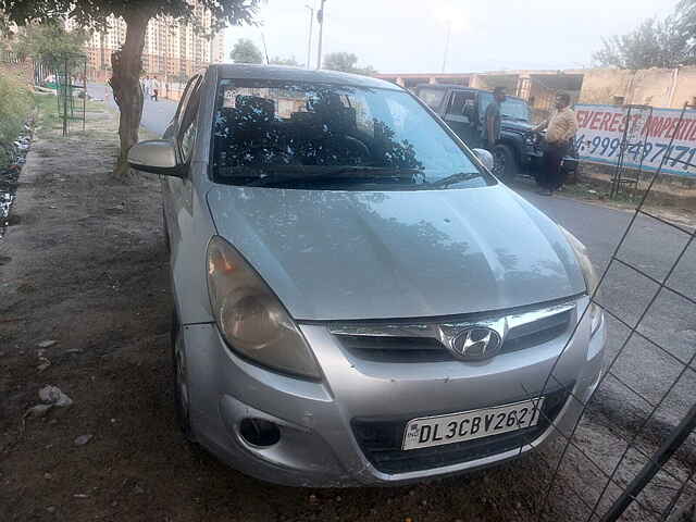 Second Hand Hyundai i20 [2010-2012] Asta 1.2 with AVN in Greater Noida