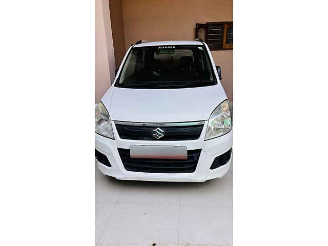 Second Hand Maruti Suzuki Wagon R 1.0 [2010-2013] LX in Sriganganagar