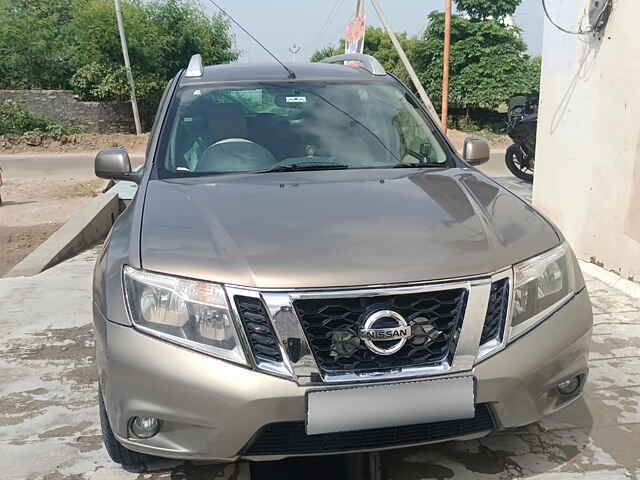 Second Hand Nissan Terrano [2013-2017] XV D THP 110 PS Edition in Bhilwara