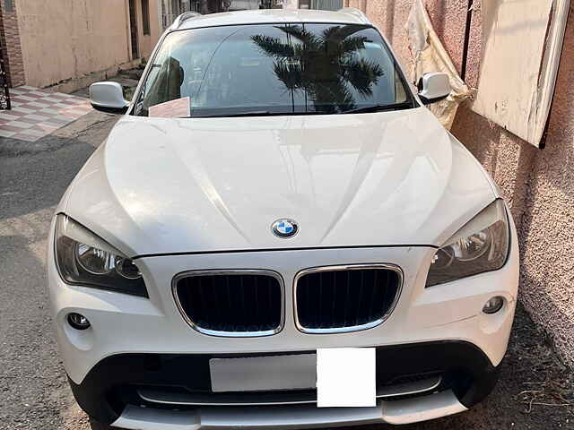 Second Hand BMW X1 [2010-2012] sDrive20d in Jammu