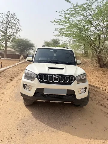 Second Hand Mahindra Scorpio 2021 S11 2WD 7 STR in Bikaner Second Hand Mahindra Scorpio 2021 S11 2WD 7 STR in Bikaner