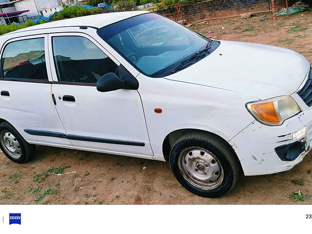 Second Hand Maruti Suzuki Alto K10 [2010-2014] VXi in Himmatnagar