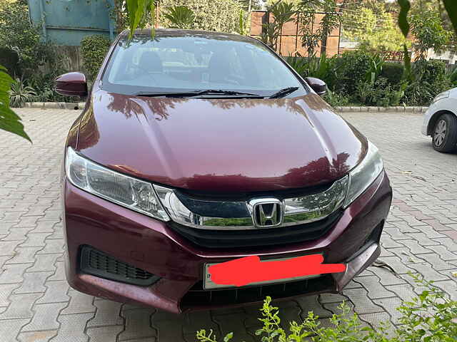 Second Hand Honda City [2014-2017] SV Diesel in Noida