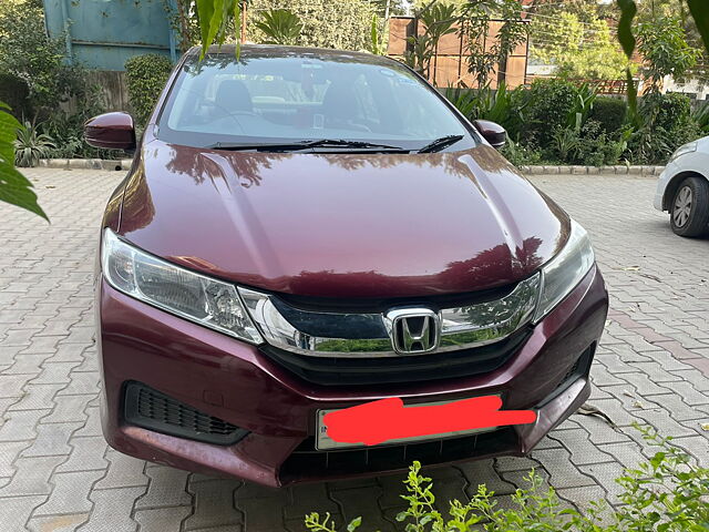 Second Hand Honda City [2014-2017] SV Diesel in Noida