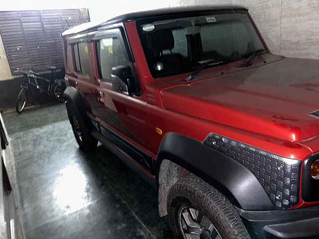 Second Hand Maruti Suzuki Jimny Alpha AT Dual Tone in Delhi