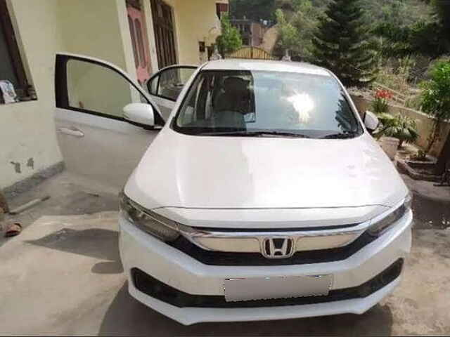 Second Hand Honda Amaze S MT 1.2 Petrol [2021] in Bilaspur (HP)