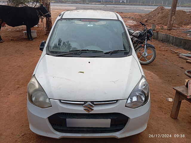 Second Hand Maruti Suzuki Alto 800 [2012-2016] Lxi in Shivpuri