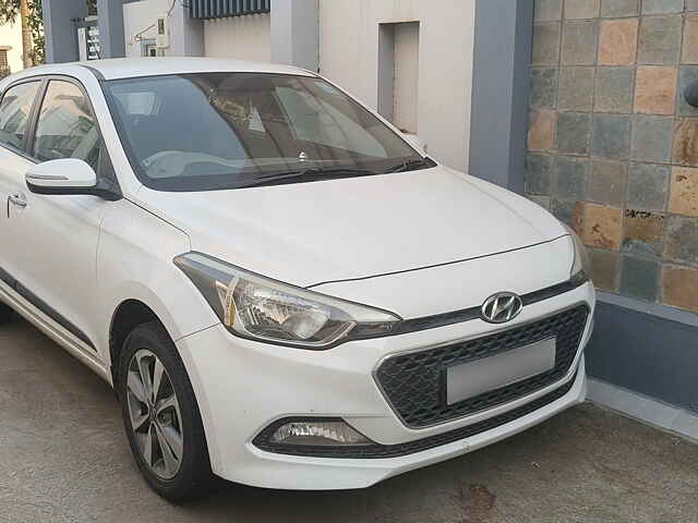 Second Hand Hyundai Elite i20 [2014-2015] Sportz 1.2 (O) in Botad