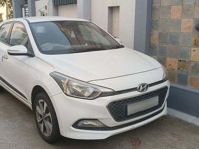 Second Hand Hyundai Elite i20 [2014-2015] Sportz 1.2 (O) in Botad