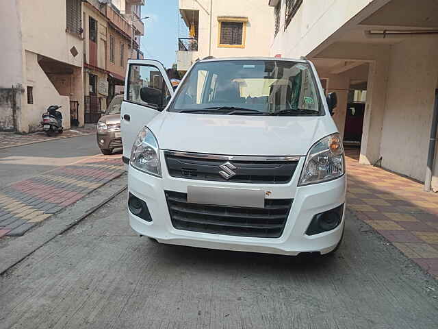 Second Hand Maruti Suzuki Wagon R 1.0 [2014-2019] LXI CNG in Pune