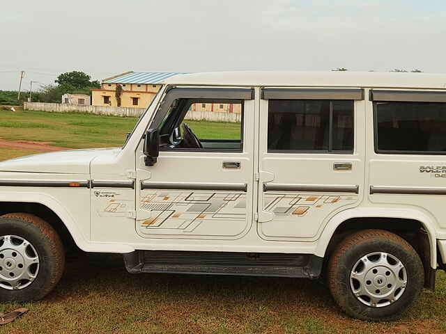 Second Hand Mahindra Bolero [2011-2020] Power Plus ZLX [2016-2019] in Tirupati