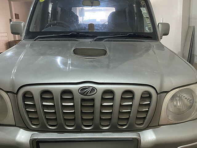 Second Hand Mahindra Scorpio [2006-2009] SLX 2.6 Turbo 8 Str in Aligarh