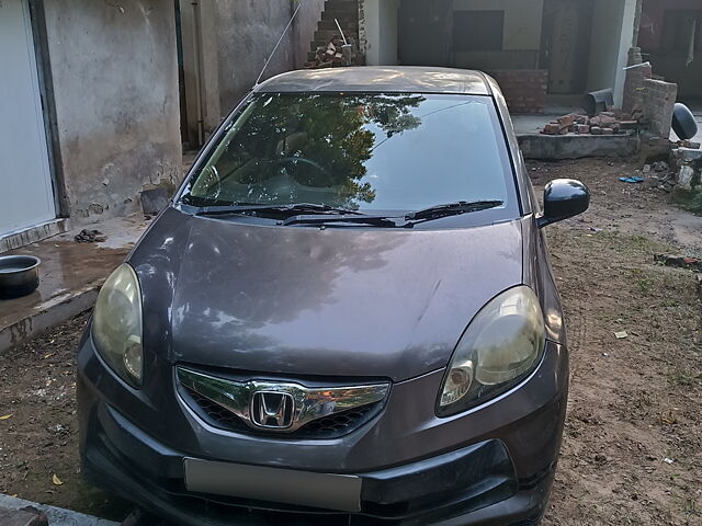 Second Hand Honda Brio [2013-2016] V MT in Gandhinagar