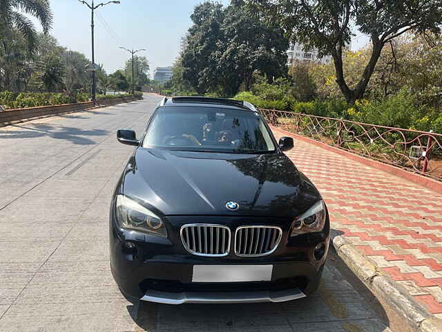 Second Hand BMW X1 [2010-2012] sDrive20d(H) in Hyderabad