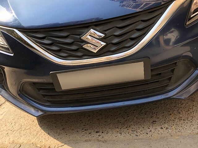 Second Hand Maruti Suzuki Baleno [2019-2022] Delta Automatic in Ghaziabad