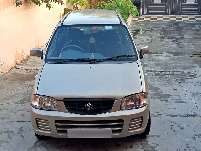 Second Hand Maruti Suzuki Alto [2000-2005] LXI in Jammu