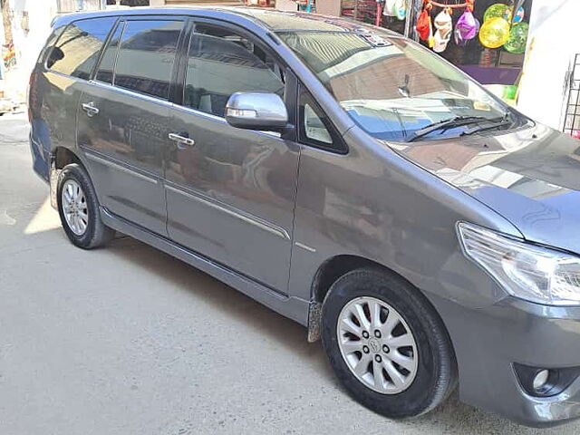 Second Hand Toyota Innova [2013-2014] 2.5 EV PS 7 STR BS-IV in Madanapalle