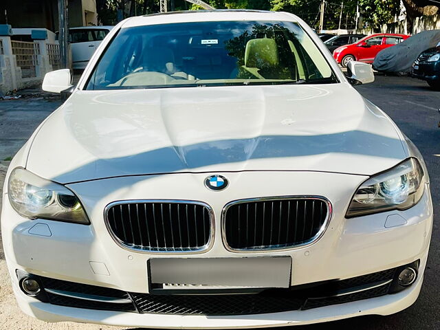 Second Hand BMW 5 Series [2010-2013] 520d Sedan in Bangalore