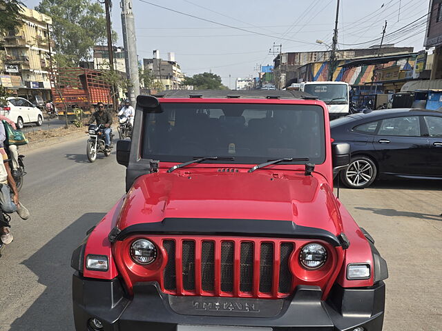 Second Hand Mahindra Thar LX Hard Top Diesel AT in Indore