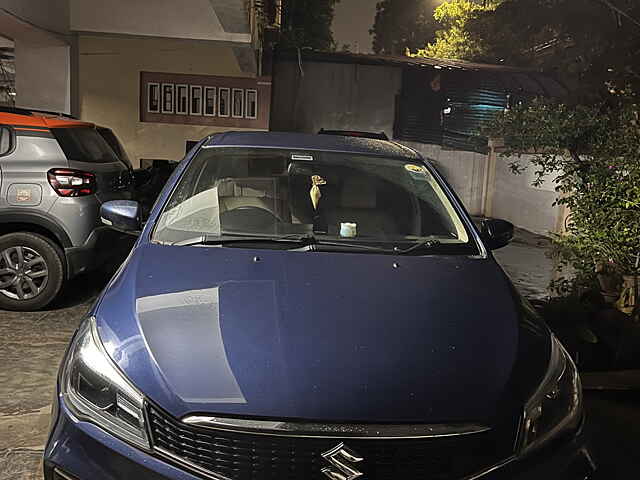 Second Hand Maruti Suzuki Ciaz Alpha Hybrid 1.5 [2018-2020] in Hyderabad