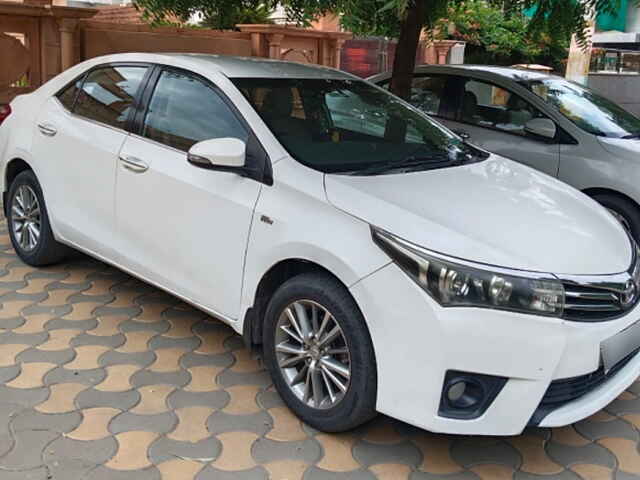 Second Hand Toyota Corolla Altis [2014-2017] G AT Petrol in Jodhpur