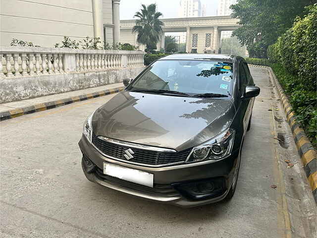 Second Hand Maruti Suzuki Ciaz Sigma 1.5 [2020-2023] in Delhi