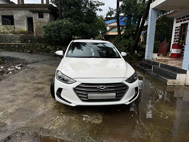 Second Hand Hyundai Elantra [2016-2019] 1.6 SX MT in Raigad