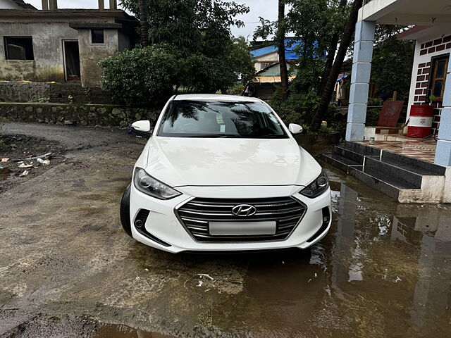 Second Hand Hyundai Elantra [2016-2019] 1.6 SX MT in Raigad