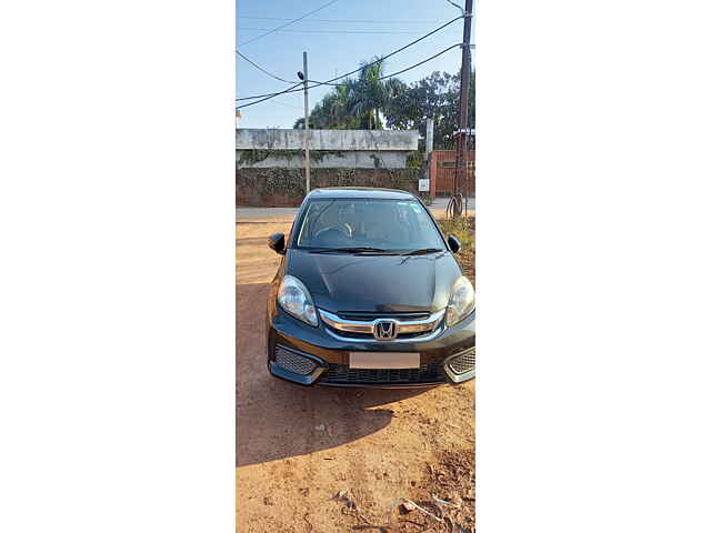 Second Hand Honda Amaze [2013-2016] 1.5 S i-DTEC in Gwalior