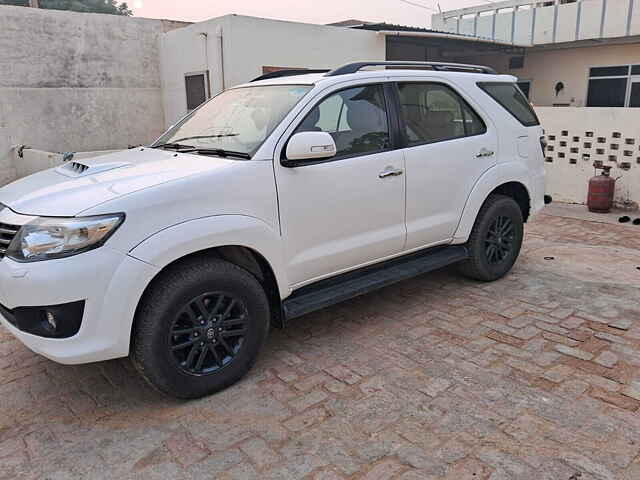 Second Hand Toyota Fortuner [2012-2016] 3.0 4x2 AT in Sirsa