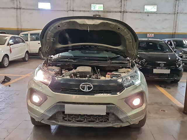 Second Hand Tata Nexon [2020-2023] Kaziranga XZ Plus (Premium) in Patna