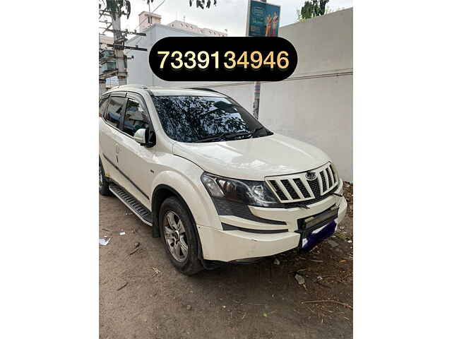 Second Hand Mahindra XUV500 [2011-2015] W8 in Madurai