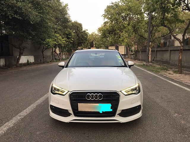 Second Hand Audi A3 [2014-2017] 35 TDI Technology + Sunroof in Gurgaon