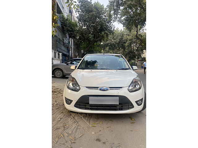 Second Hand Ford Figo [2010-2012] Duratec Petrol Titanium 1.2 in Gurgaon