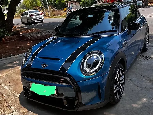 Second Hand Mini Cooper S in Bangalore