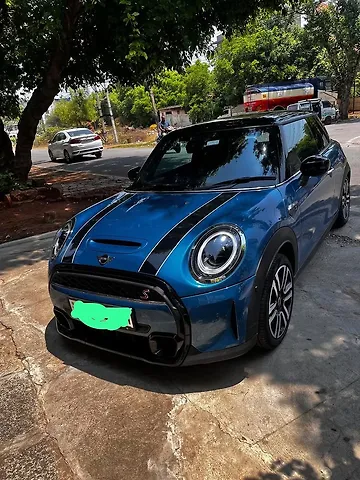 Second Hand Mini Cooper S in Bangalore Second Hand Mini Cooper S in Bangalore