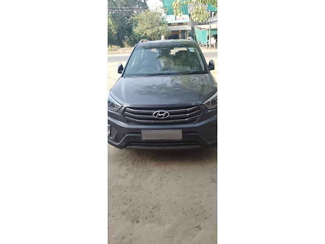 Second Hand Hyundai Creta [2015-2017] 1.6 SX in Allahabad