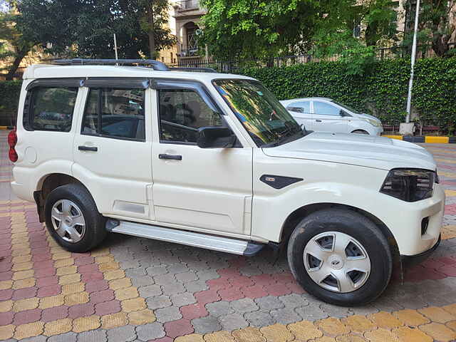 Second Hand Mahindra Scorpio 2021 S5 in Panchkula