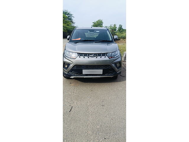 Second Hand Mahindra KUV100 NXT K8 5 STR in Bhilwara