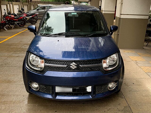 Second Hand Maruti Suzuki Ignis [2017-2019] Delta 1.2 MT in Pune