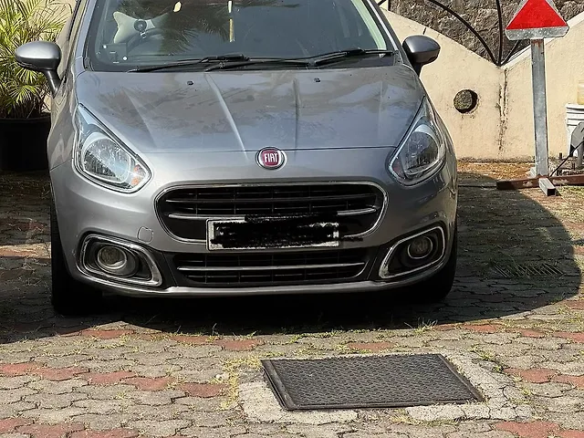 Second Hand Fiat Punto Evo Emotion 1.4 [2014-2016] in Ernakulam