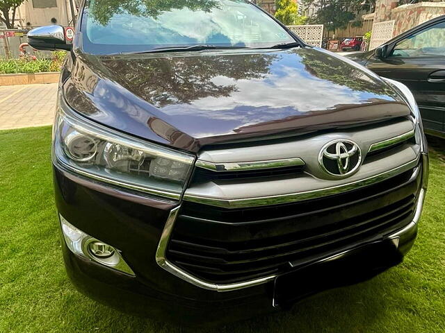 Second Hand Toyota Innova Crysta [2016-2020] 2.8 ZX AT 7 STR [2016-2020] in Bangalore