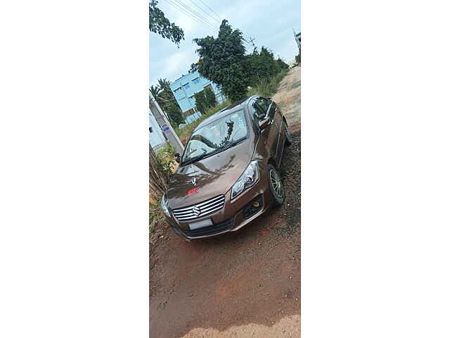 Second Hand Maruti Suzuki Ciaz [2014-2017] VDi+ SHVS in Chittoor