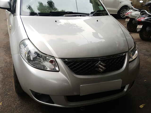 Second Hand Maruti Suzuki SX4 [2007-2013] ZXi in Junagadh