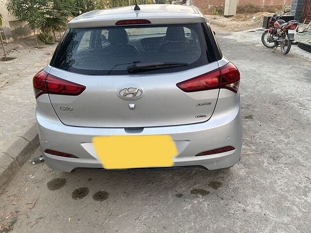 Second Hand Hyundai Elite i20 [2014-2015] Asta 1.4 CRDI in Gurgaon